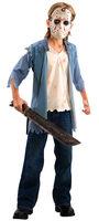 Friday the 13th Jason Kids Costume
