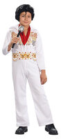 Aloha Elvis Kids Costume