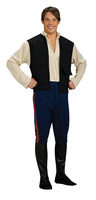 Han Solo Deluxe Adult Costume