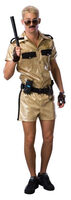 Reno 911 Lt Dangle Adult Costume