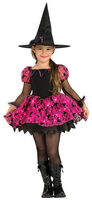 Moonlight Magic Witch Kids Costume