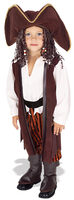 Kids Yarn Babies Pirate Costume