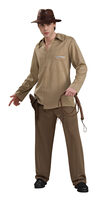 Indiana Jones Adult Costume