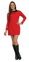 Star Trek Red Deluxe Adult Costume