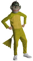 Monsters vs Aliens Missing Link Kids Costumes