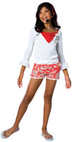 High School Musical Gabriella Lifeguard Kids Costume