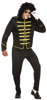 King of Pop Adult Costume