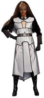 Klingon Female Deluxe Costume