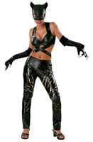 Catwoman Deluxe Movie Costume