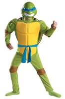 Leonardo Muscle Chest Costume