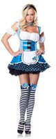 Alice in Wonderland Magic Mushroom Sexy Costume
