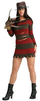 Secret Wishes Miss Krueger Sexy Costume