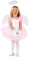 Kids Angelina Angel Toddler Costume