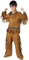 Kids Indian Brave Costume